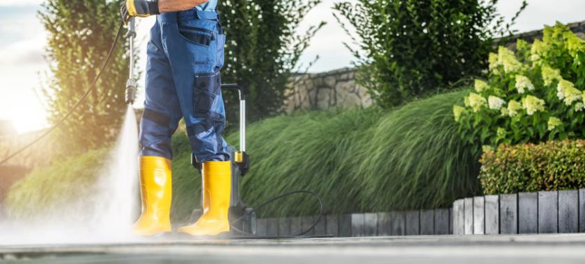Power Washers in San Francisco: Cleanerific's Pressure Washers Offer the Best Power Washing Services in San Francisco