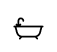 Bathrooms icon