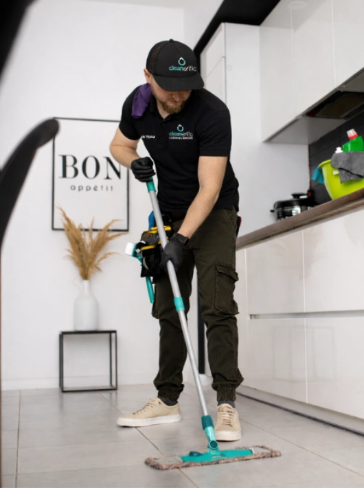 Why choose cleanerific