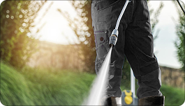 Pressure Washing service image